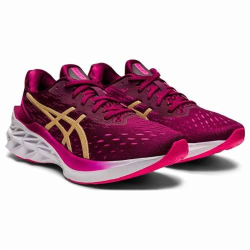 Tenisice za Trčanje za Odrasle Asics Novablast 2 Dama Tamnoružičasta Cijena