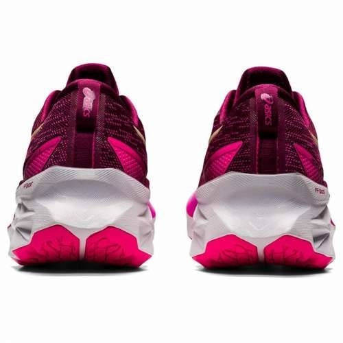 Tenisice za Trčanje za Odrasle Asics Novablast 2 Dama Tamnoružičasta Cijena