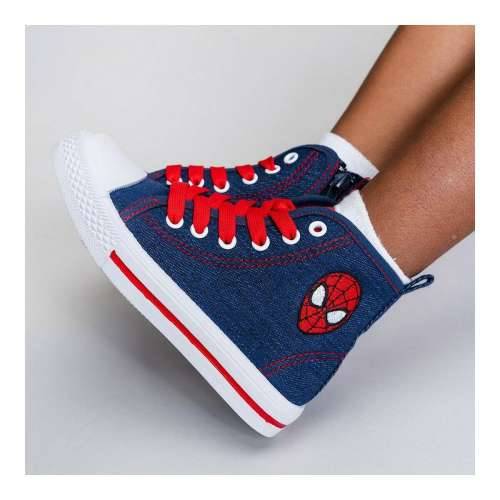 Casual Dječje Čizme Spider-Man Plava Cijena