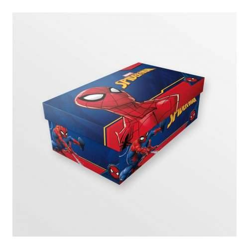 Casual Dječje Čizme Spider-Man Plava Cijena