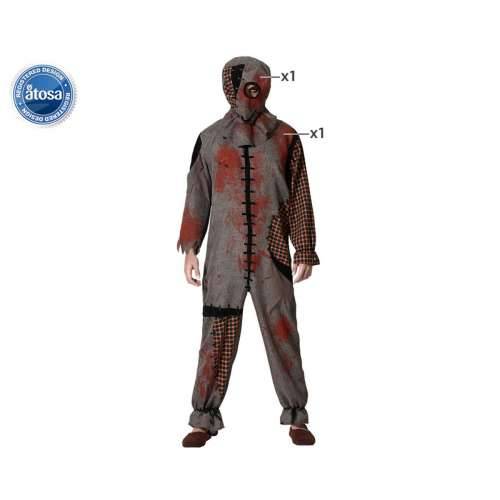 Svečana odjeća za odrasle Voodoo Lutka Smeđa XL Cijena
