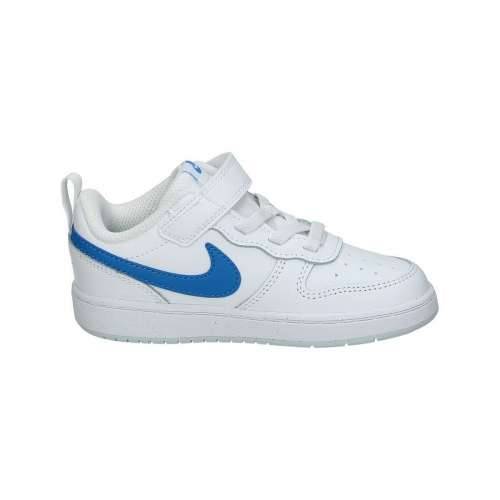 Kinder Sportschuhe Nike COURT BOROUGH LOW DV5458 110 Bijela Cijena