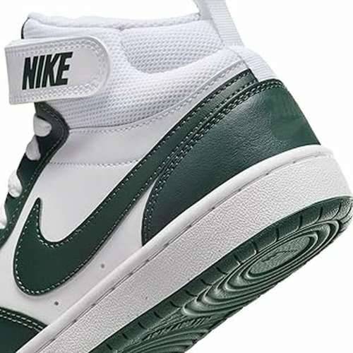 Kinder Sportschuhe Nike COURT BOROUGH MID 2 BG CD7782 119 Bijela Cijena
