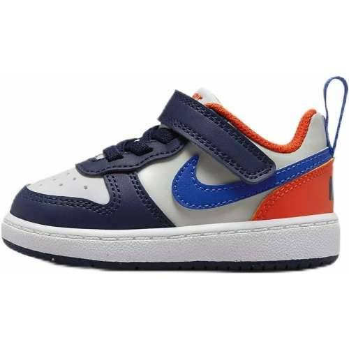 Tenisice za Bebe Nike COURT BOROUGH LOW RECRAFT BTV DV5458 401 Bijela Cijena