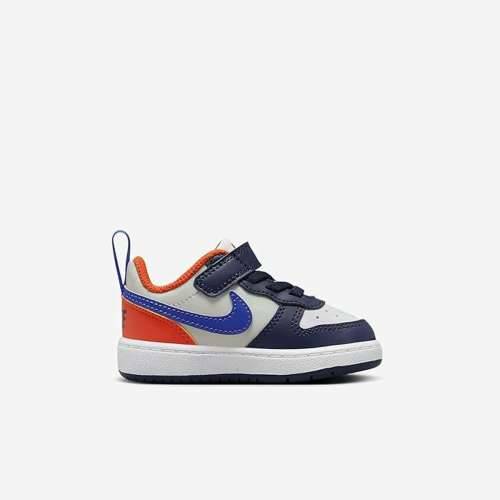 Tenisice za Bebe Nike COURT BOROUGH LOW RECRAFT BTV DV5458 401 Bijela Cijena