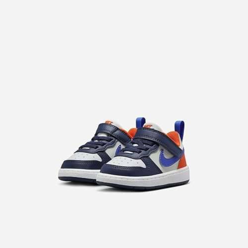 Tenisice za Bebe Nike COURT BOROUGH LOW RECRAFT BTV DV5458 401 Bijela Cijena