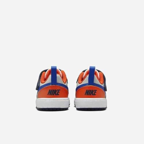 Tenisice za Bebe Nike COURT BOROUGH LOW RECRAFT BTV DV5458 401 Bijela Cijena