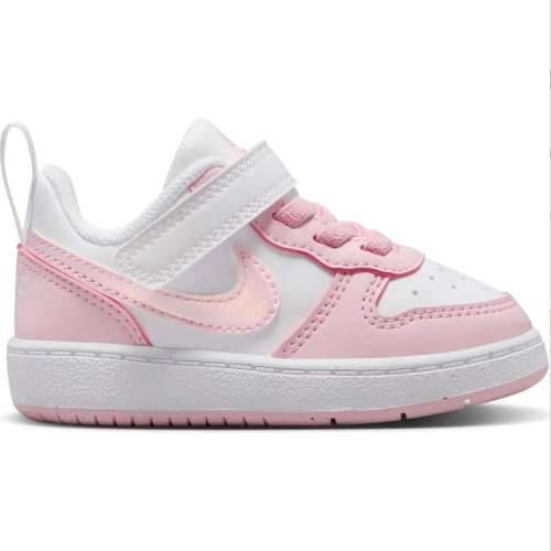Tenisice za Bebe Nike COURT BOROUGH DV5458 105 Bijela Cijena