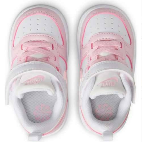 Tenisice za Bebe Nike COURT BOROUGH DV5458 105 Bijela Cijena