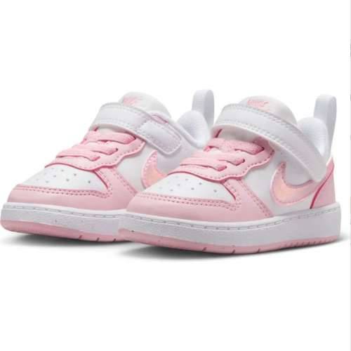 Tenisice za Bebe Nike COURT BOROUGH DV5458 105 Bijela Cijena