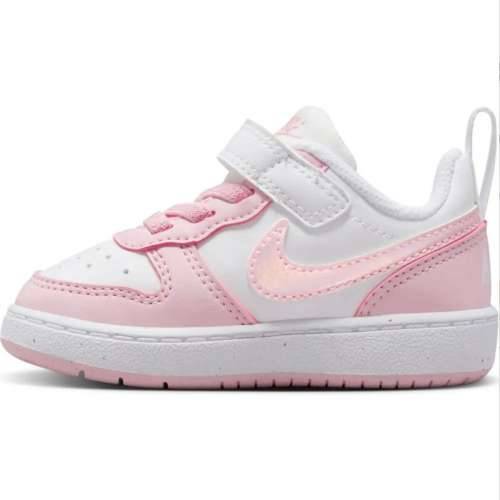 Tenisice za Bebe Nike COURT BOROUGH DV5458 105 Bijela Cijena