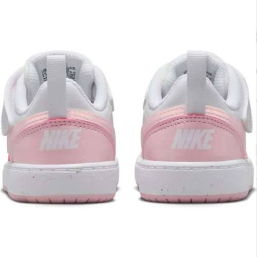 Tenisice za Bebe Nike COURT BOROUGH DV5458 105 Bijela Cijena