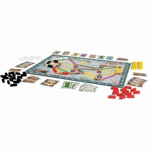 Društvene igre Asmodee Les Aventuriers du Rail - Paris (FR) Cijena