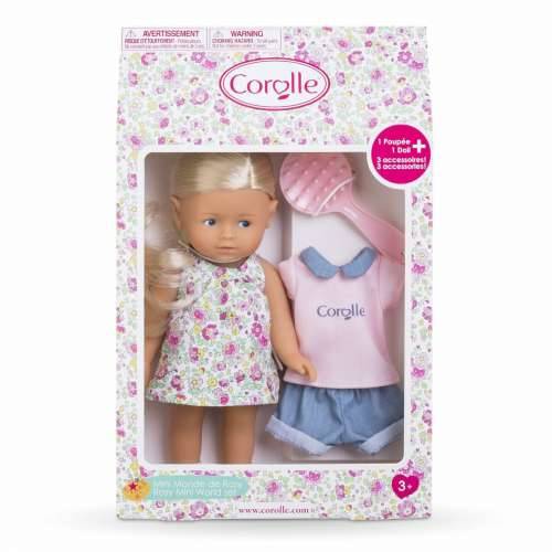 Lutka Beba s Dodacima Corolle Mini Monde De Rosy Cijena