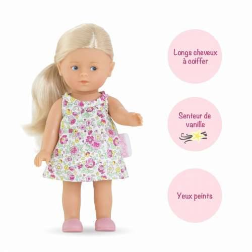 Lutka Beba s Dodacima Corolle Mini Monde De Rosy Cijena