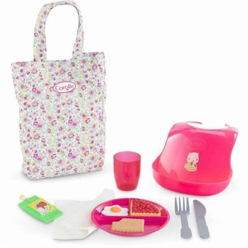 Dodaci za Kuću za Lutke Corolle Large Meal Box Cijena
