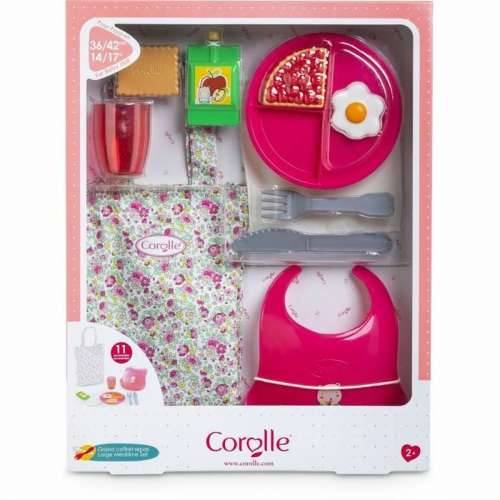 Dodaci za Kuću za Lutke Corolle Large Meal Box Cijena