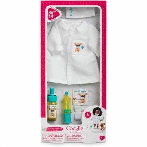 Pribor za lutke Corolle Veterinarian Play Kit Cijena