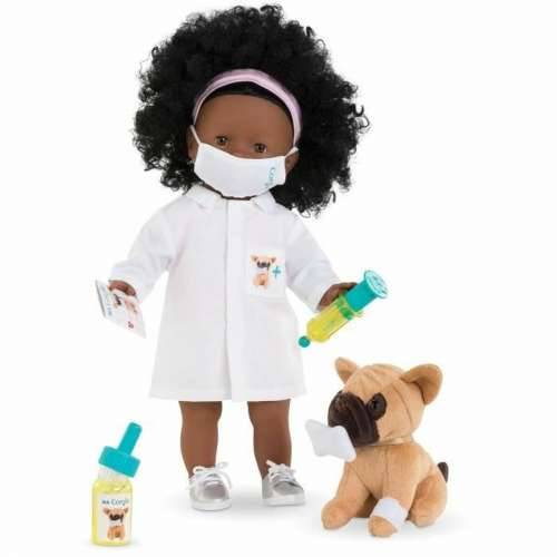 Pribor za lutke Corolle Veterinarian Play Kit Cijena