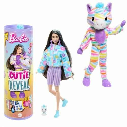 Lutka Beba s Dodacima Barbie Zebra Doll Colorful Dream Cijena