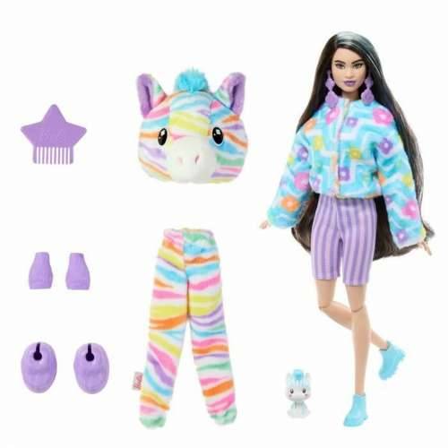 Lutka Beba s Dodacima Barbie Zebra Doll Colorful Dream Cijena