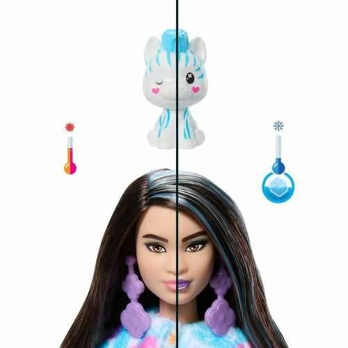 Lutka Beba s Dodacima Barbie Zebra Doll Colorful Dream Cijena