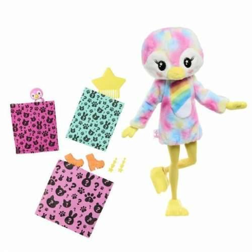 Lutka Beba s Dodacima Barbie Colorful Dream Penguin Doll Cijena
