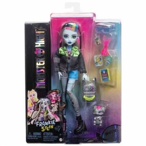 Lutka Beba s Dodacima Monster High Frankie Stein Cijena