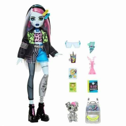 Lutka Beba s Dodacima Monster High Frankie Stein Cijena