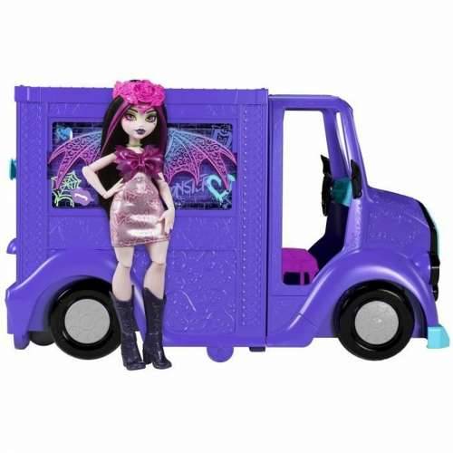 Lutka Beba s Dodacima Monster High Tour Bus Rock Sang-sationnel Cijena