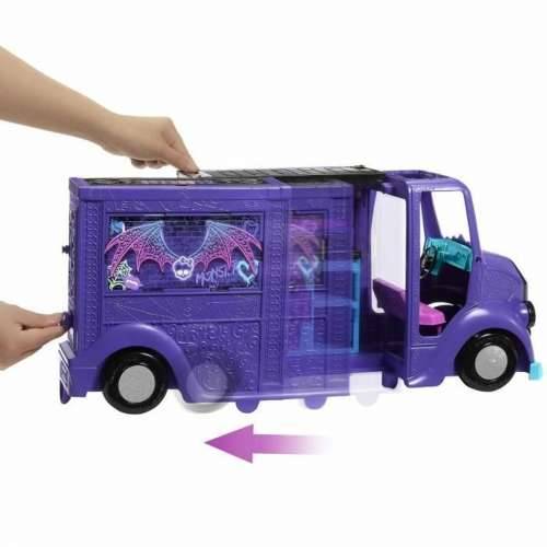 Lutka Beba s Dodacima Monster High Tour Bus Rock Sang-sationnel Cijena