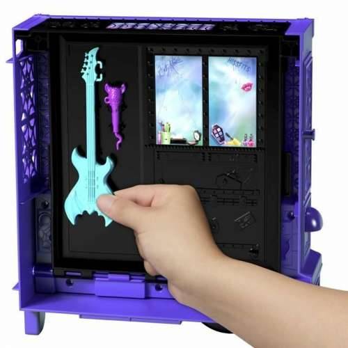 Lutka Beba s Dodacima Monster High Tour Bus Rock Sang-sationnel Cijena
