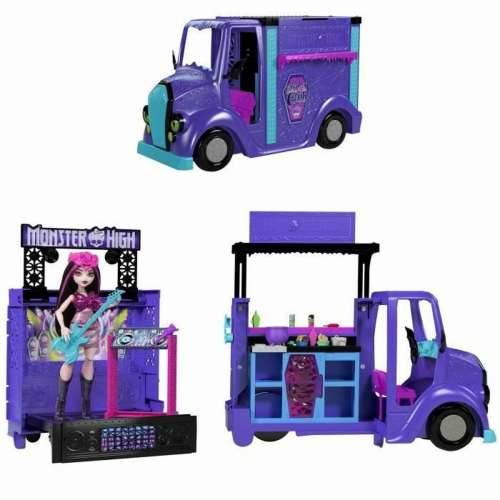 Lutka Beba s Dodacima Monster High Tour Bus Rock Sang-sationnel Cijena