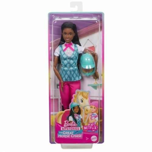 Lutka Beba s Dodacima Barbie Barbie Mysteries: The Great Horse Chase Cijena