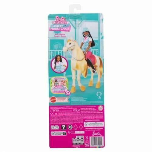 Lutka Beba s Dodacima Barbie Barbie Mysteries: The Great Horse Chase Cijena