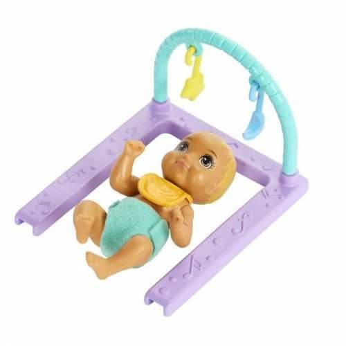 Lutka Beba s Dodacima Barbie The Twins’ Room-Skipper Playset Cijena