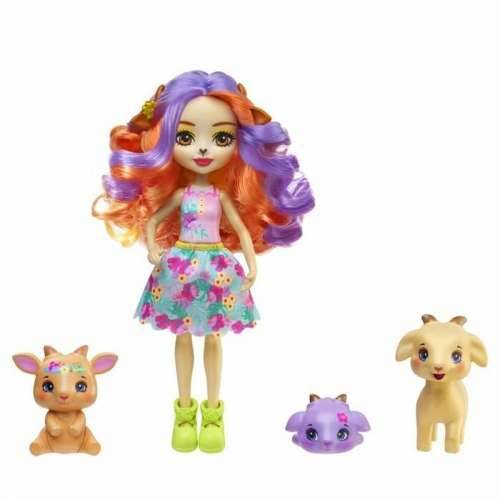Lutka Beba s Dodacima Enchantimals Golita Goat Family Cijena