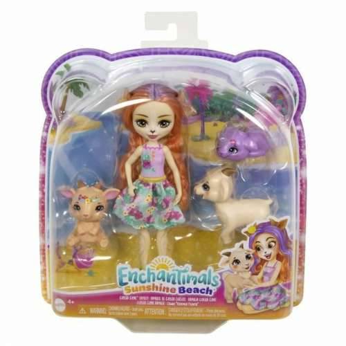 Lutka Beba s Dodacima Enchantimals Golita Goat Family Cijena