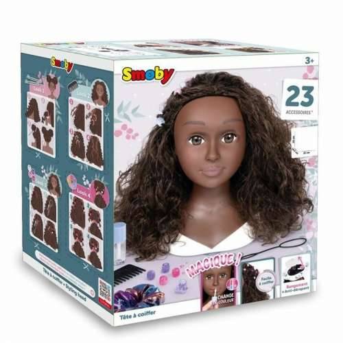 Lutka Beba s Dodacima Smoby Easy to style Cijena