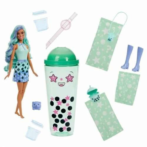 Lutka Beba s Dodacima Barbie Pop Reveal Scented Doll Bubble Tea Series Cijena