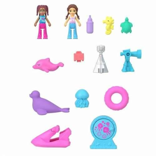 Lutka Beba s Dodacima Polly Pocket Dolphin Rescue Cijena