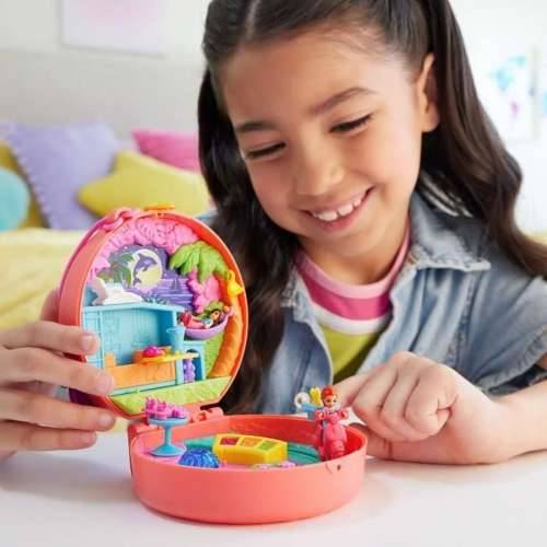 Lutka Beba s Dodacima Polly Pocket Moped Adventure Cijena