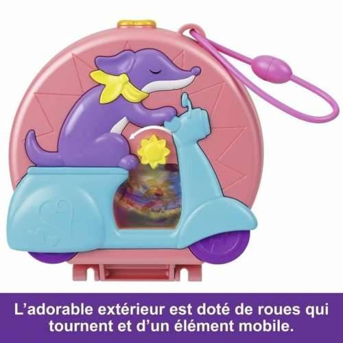 Lutka Beba s Dodacima Polly Pocket Moped Adventure Cijena