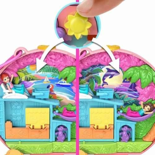 Lutka Beba s Dodacima Polly Pocket Moped Adventure Cijena