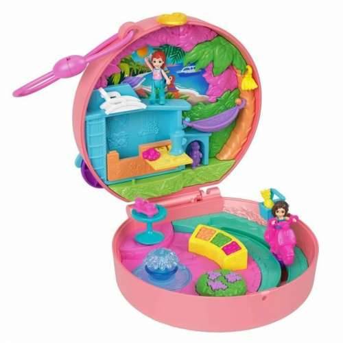 Lutka Beba s Dodacima Polly Pocket Moped Adventure Cijena
