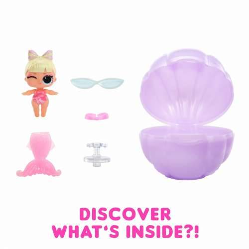 Lutka Beba s Dodacima Rainbow High LOL Surprise - Baby Mermaids Cijena