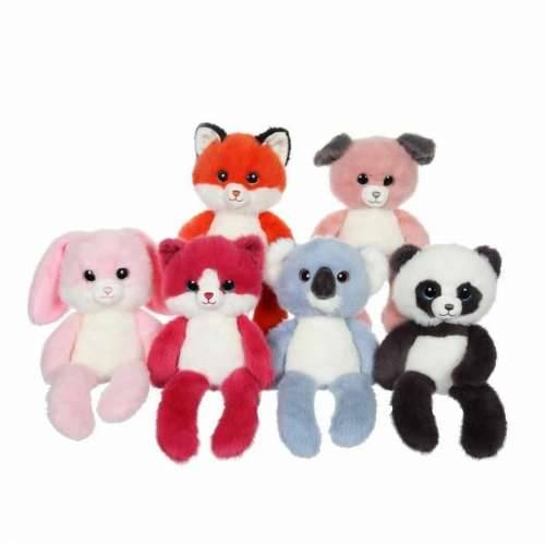 Plišane igračke Gipsy Toys Panda Leggies Crna Cijena