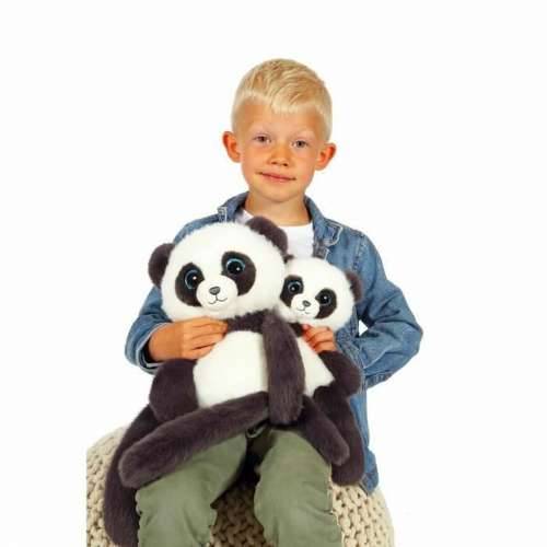 Plišane igračke Gipsy Toys Panda Leggies Crna Cijena