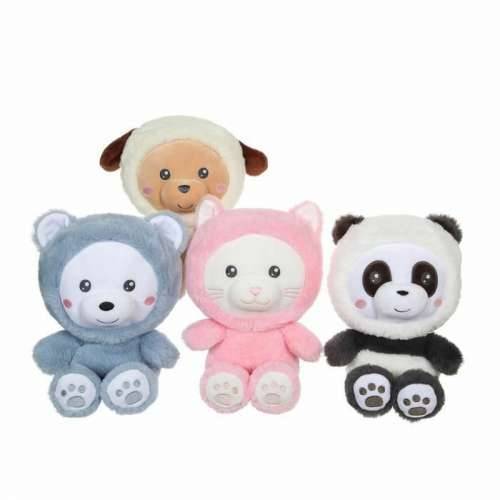 Plišane igračke Gipsy Toys Hoody Pets Crna Cijena