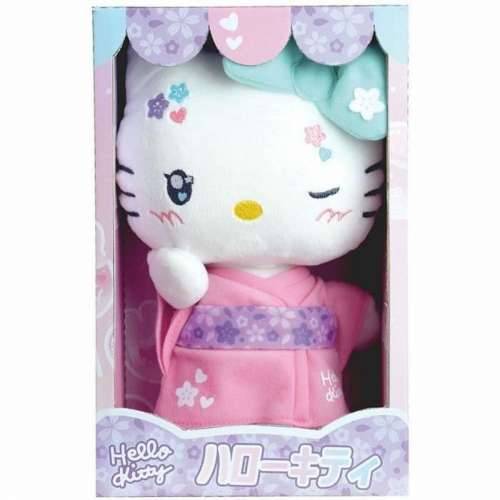 Plišane igračke Jemini Hello Kitty Kimono Kawai Rose Cijena